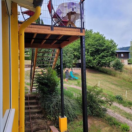 Gite Forestier Du Moulin Raon-sur-Plaine Esterno foto
